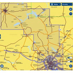 5G620S2 Navionics+ Small Gold Канал имени Москвы